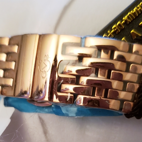 Gevril Women's Astor Chronograph Diamond Bracelet Watch, 40mm-0.227ctw - Picture 9 of 16